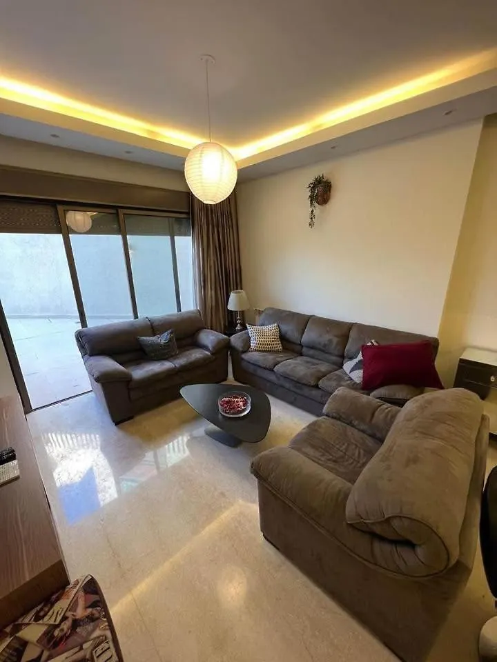 Illigh Fully Furnished Apartment With Terrace For Rent Агадир