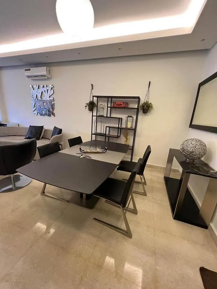 Illigh Fully Furnished Apartment With Terrace For Rent Agadir 0*,  Maroko
